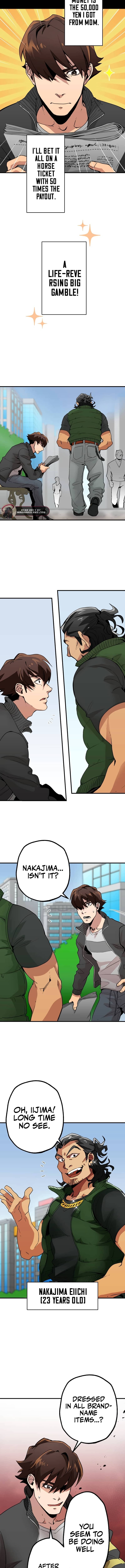 Read The Guild’s Strongest Receptionist EN Manga Online
