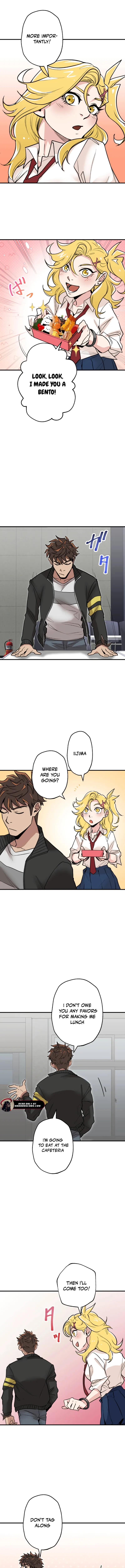 Read The Guild’s Strongest Receptionist EN Manga Online