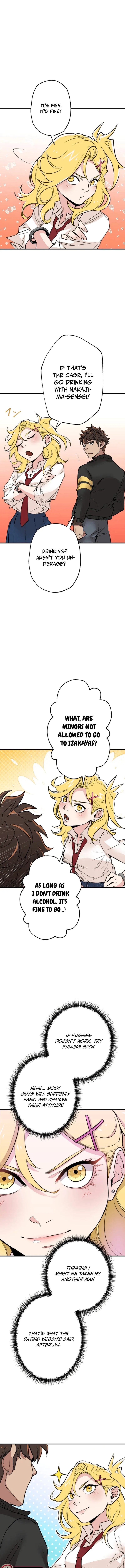 Read The Guild’s Strongest Receptionist EN Manga Online