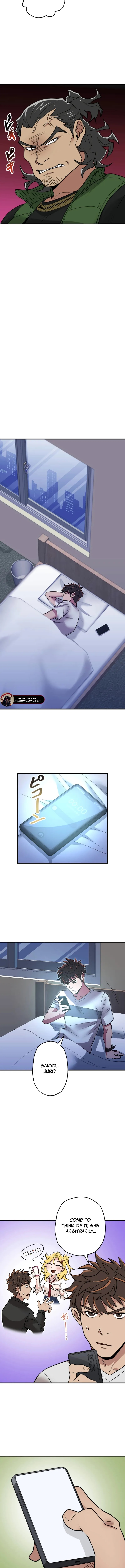 Read The Guild’s Strongest Receptionist EN Manga Online