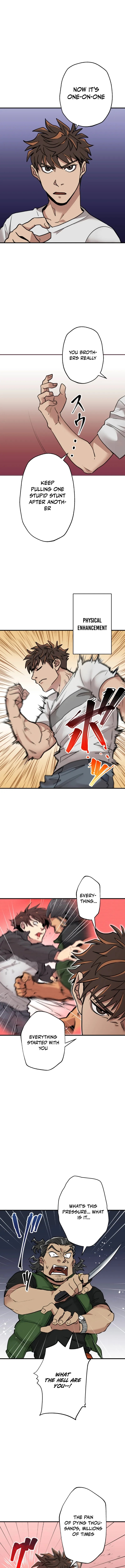 Read The Guild’s Strongest Receptionist EN Manga Online