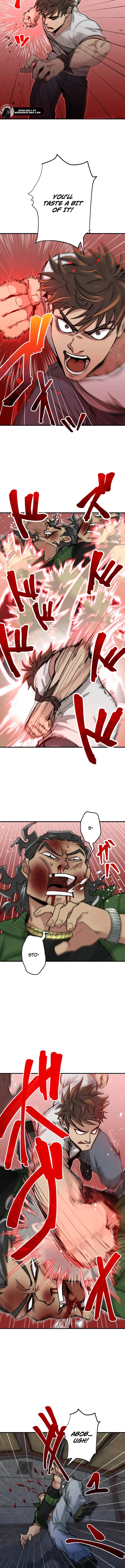 Read The Guild’s Strongest Receptionist EN Manga Online