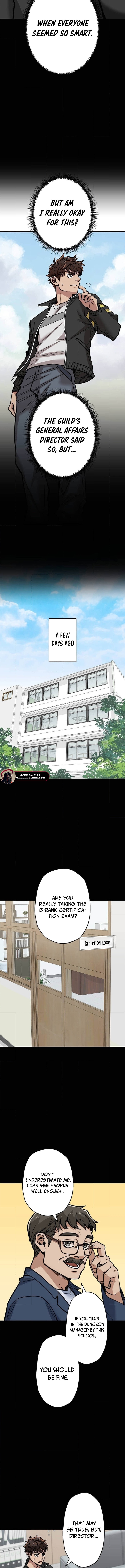 Read The Guild’s Strongest Receptionist EN Manga Online