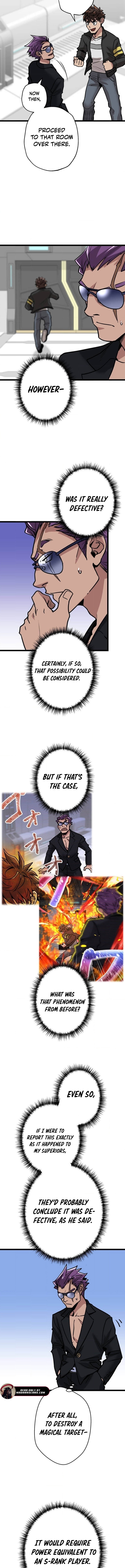 Read The Guild’s Strongest Receptionist EN Manga Online