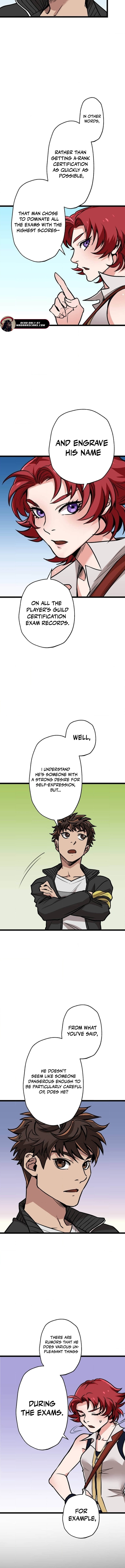 Read The Guild’s Strongest Receptionist EN Manga Online