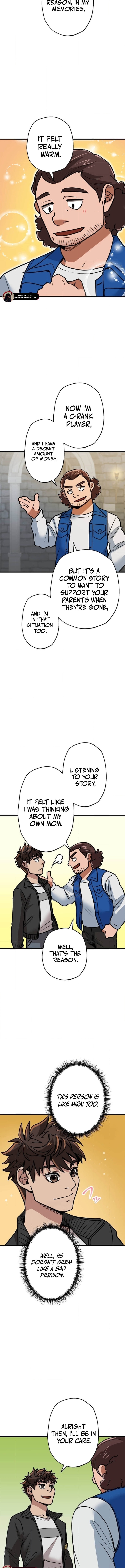 Read The Guild’s Strongest Receptionist EN Manga Online