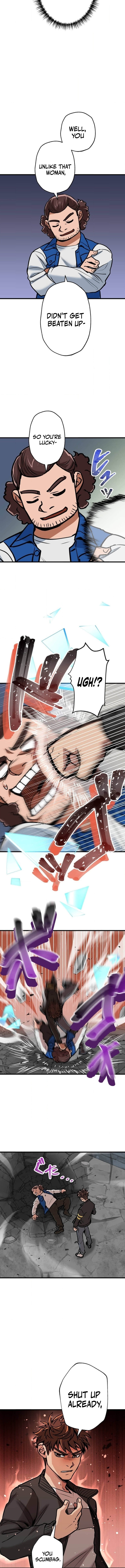 Read The Guild’s Strongest Receptionist EN Manga Online