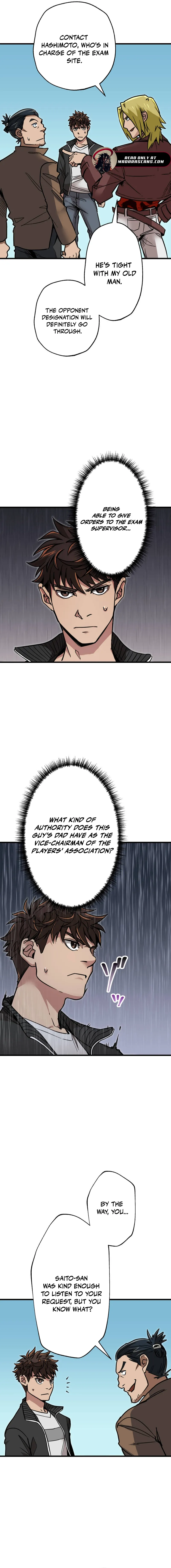 Read The Guild’s Strongest Receptionist EN Manga Online