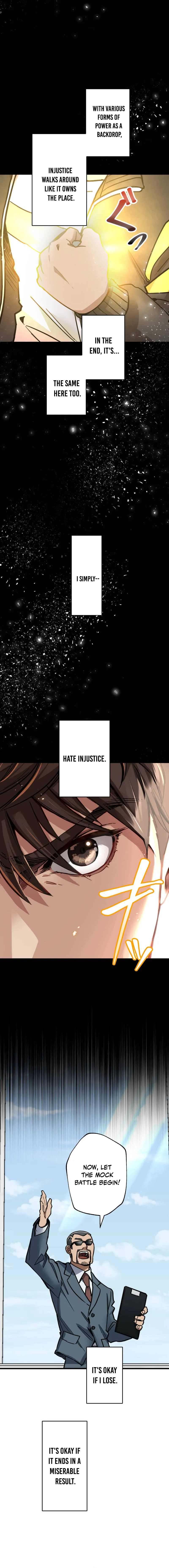 Read The Guild’s Strongest Receptionist EN Manga Online