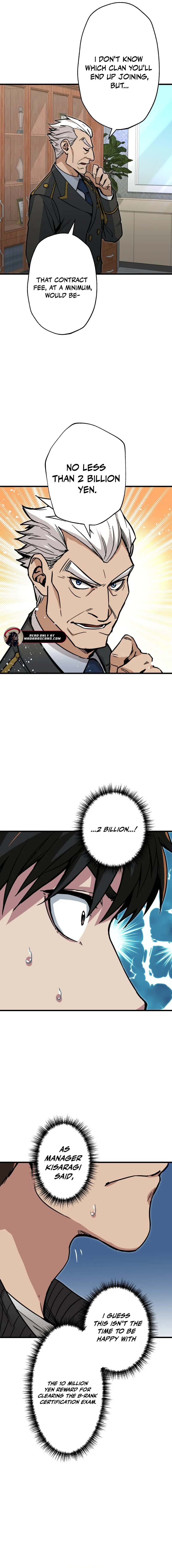 Read The Guild’s Strongest Receptionist EN Manga Online