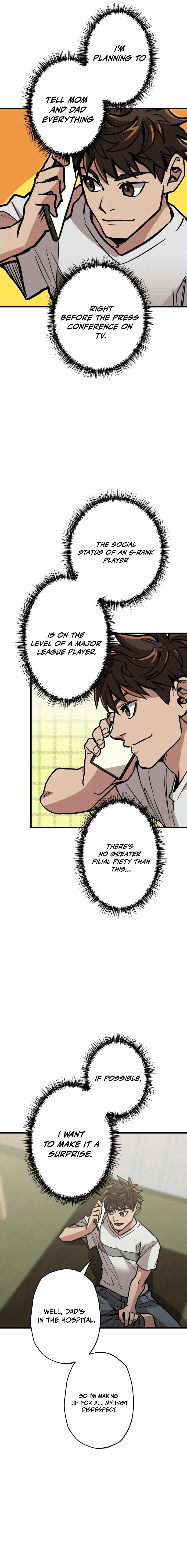 Read The Guild’s Strongest Receptionist EN Manga Online