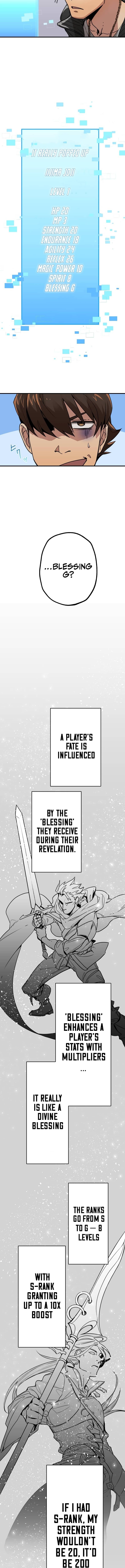 Read The Guild’s Strongest Receptionist EN Manga Online