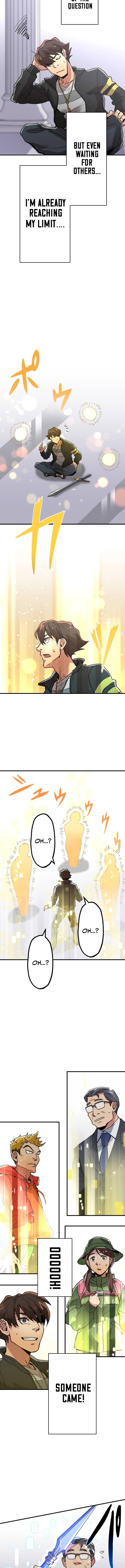 Read The Guild’s Strongest Receptionist EN Manga Online