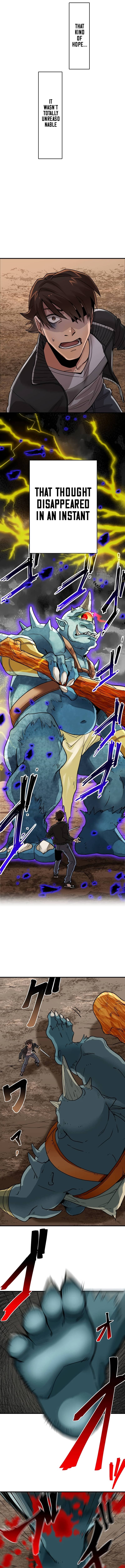Read The Guild’s Strongest Receptionist EN Manga Online