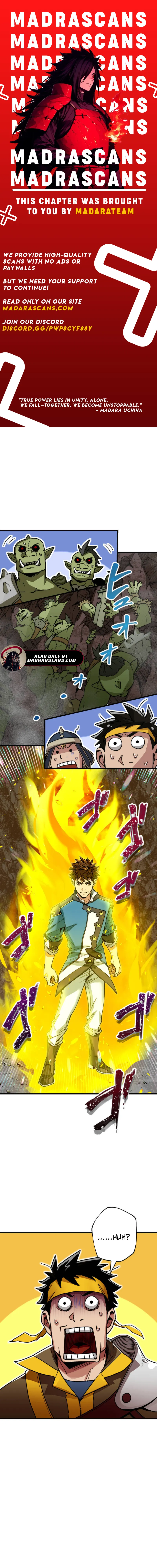 Read The Guild’s Strongest Receptionist EN Manga Online