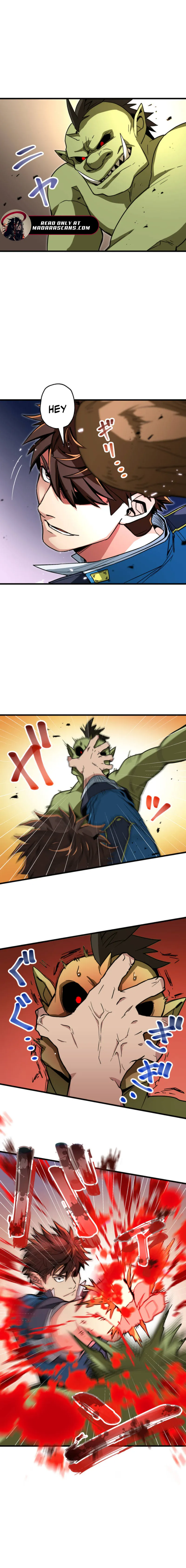 Read The Guild’s Strongest Receptionist EN Manga Online