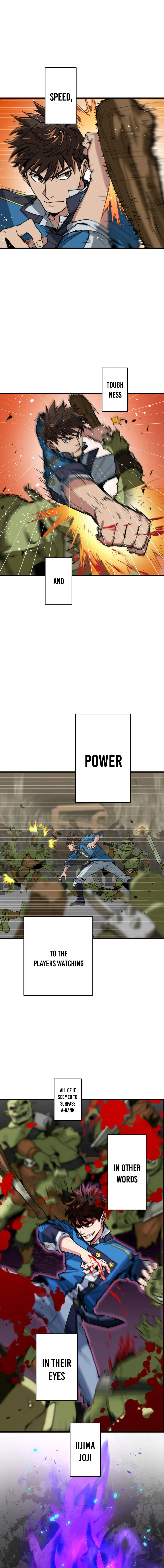 Read The Guild’s Strongest Receptionist EN Manga Online