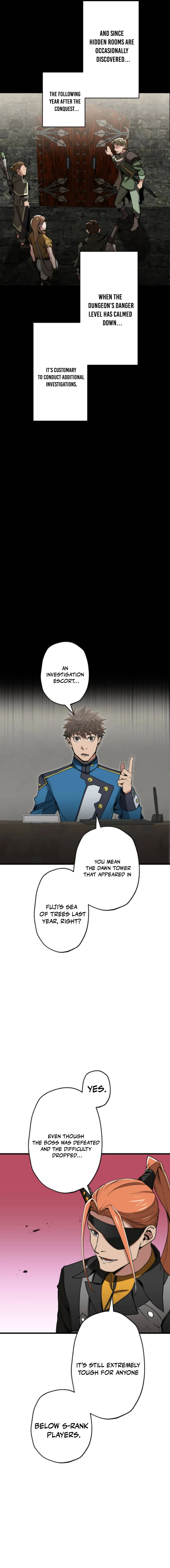 Read The Guild’s Strongest Receptionist EN Manga Online