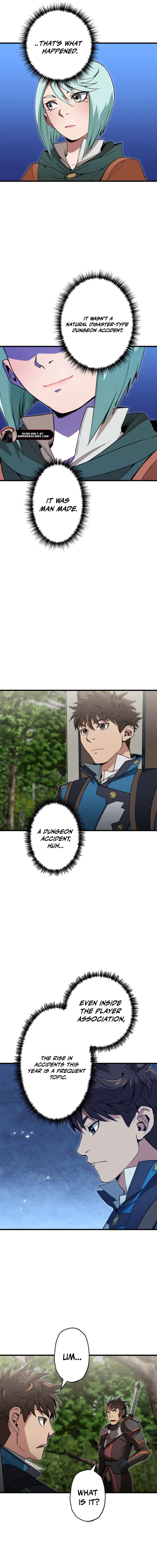 Read The Guild’s Strongest Receptionist EN Manga Online