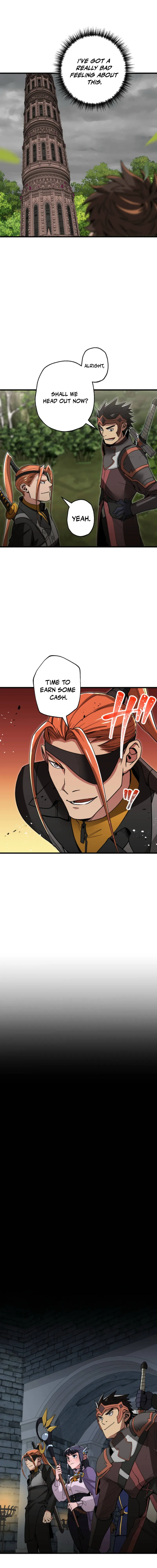Read The Guild’s Strongest Receptionist EN Manga Online
