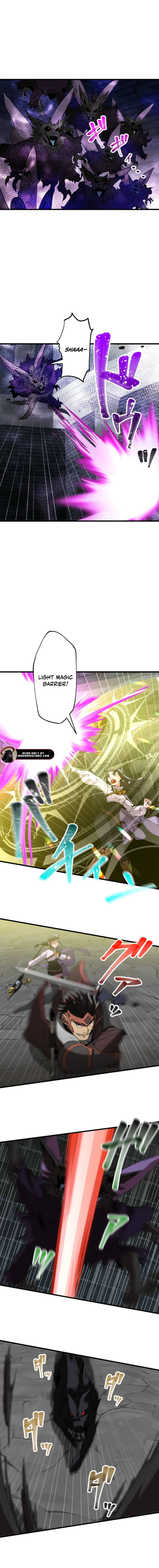 Read The Guild’s Strongest Receptionist EN Manga Online