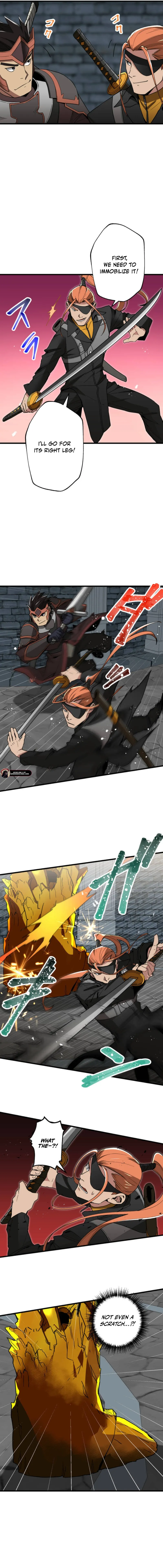 Read The Guild’s Strongest Receptionist EN Manga Online