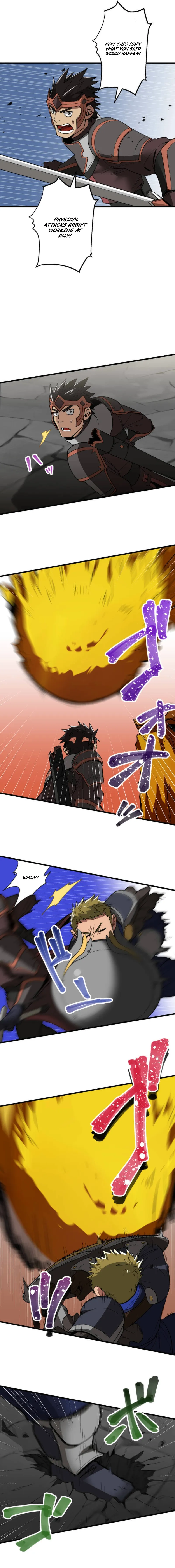 Read The Guild’s Strongest Receptionist EN Manga Online