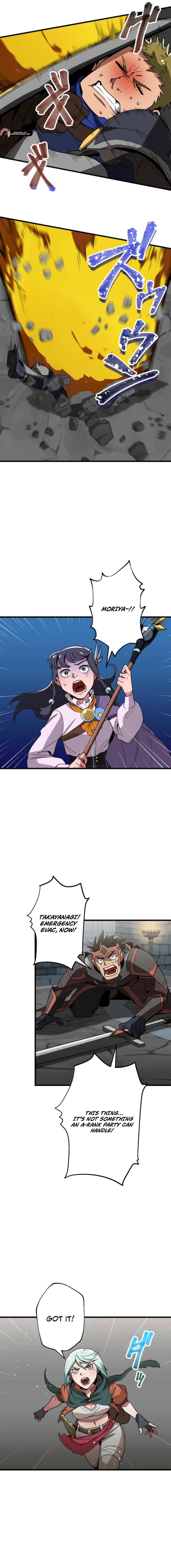 Read The Guild’s Strongest Receptionist EN Manga Online