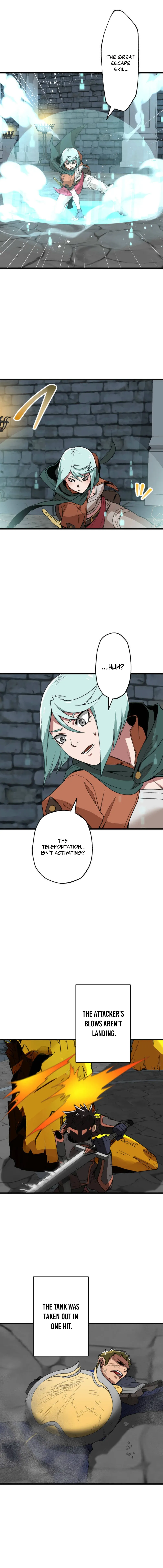 Read The Guild’s Strongest Receptionist EN Manga Online