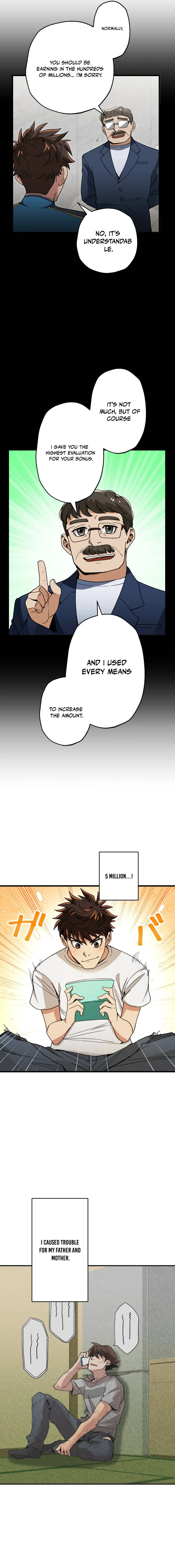 Read The Guild’s Strongest Receptionist EN Manga Online