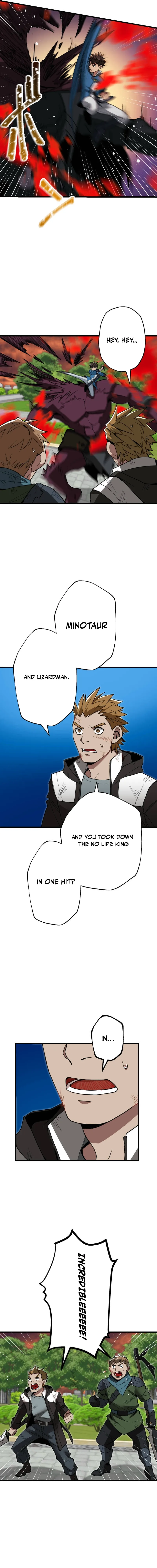 Read The Guild’s Strongest Receptionist EN Manga Online
