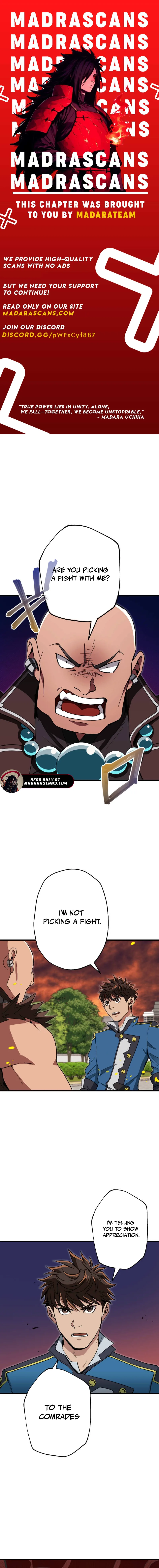 Read The Guild’s Strongest Receptionist EN Manga Online