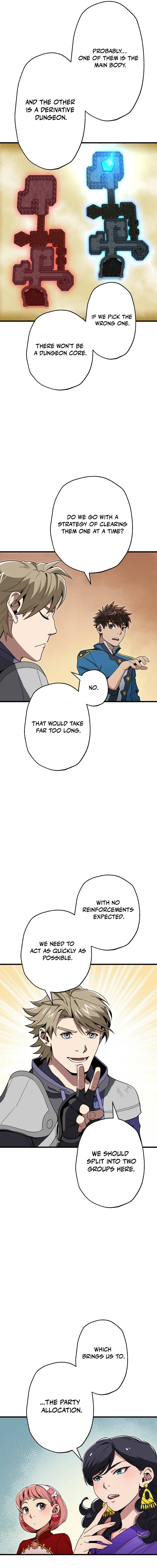 Read The Guild’s Strongest Receptionist EN Manga Online