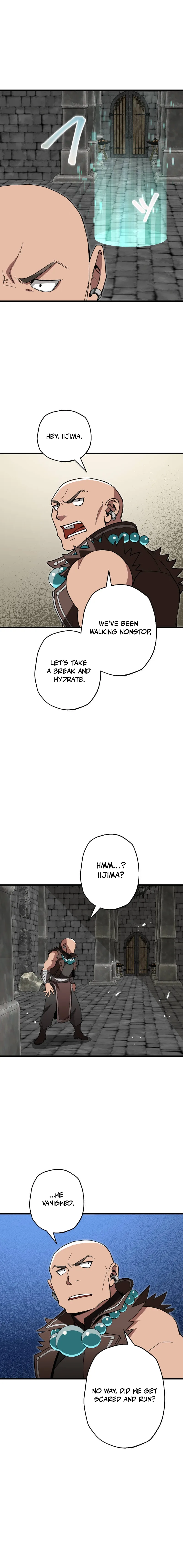 Read The Guild’s Strongest Receptionist EN Manga Online