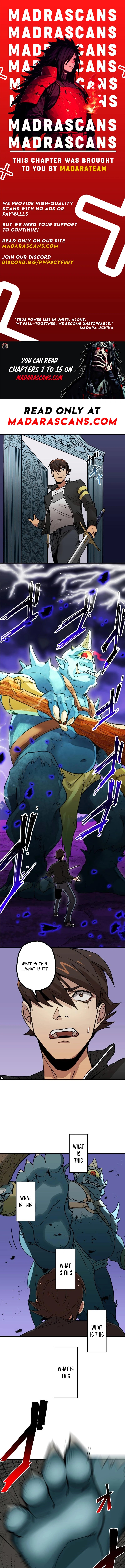 Read The Guild’s Strongest Receptionist EN Manga Online