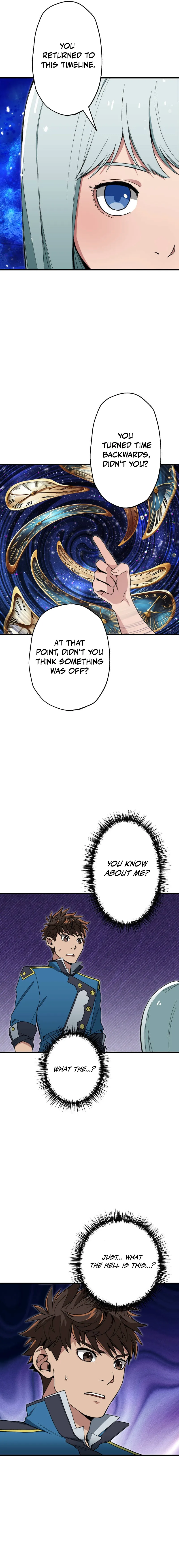 Read The Guild’s Strongest Receptionist EN Manga Online