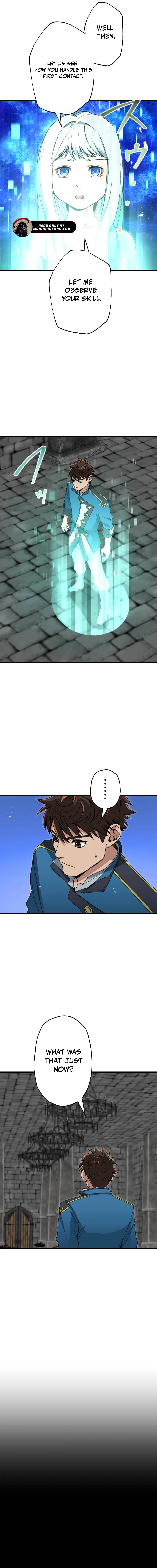 Read The Guild’s Strongest Receptionist EN Manga Online