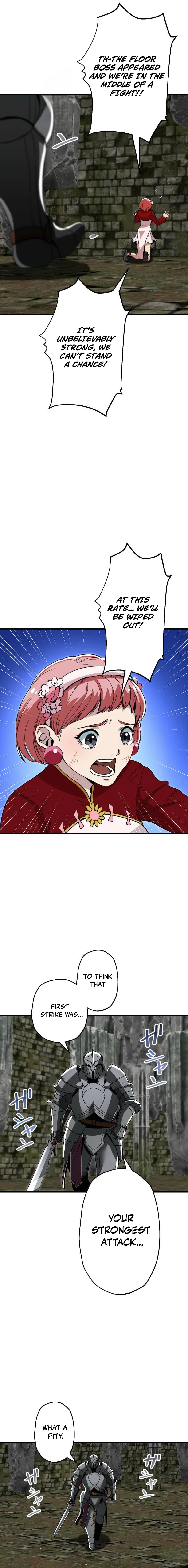 Read The Guild’s Strongest Receptionist EN Manga Online