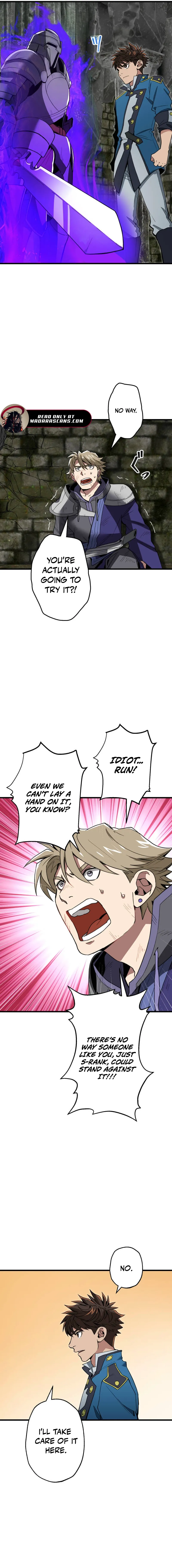 Read The Guild’s Strongest Receptionist EN Manga Online