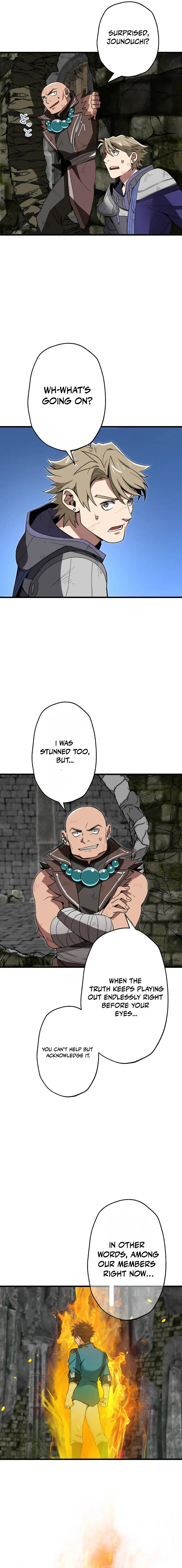 Read The Guild’s Strongest Receptionist EN Manga Online