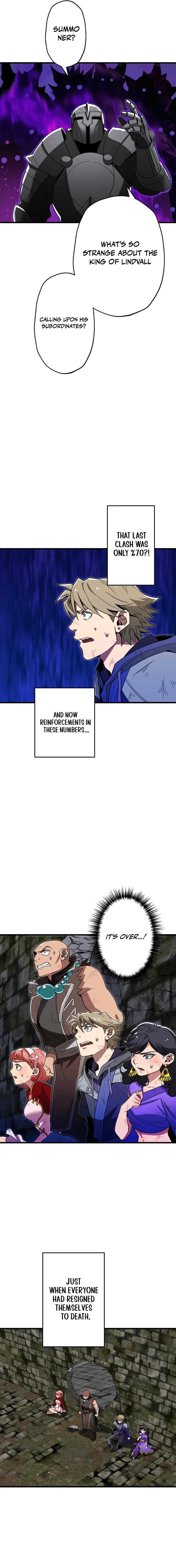 Read The Guild’s Strongest Receptionist EN Manga Online