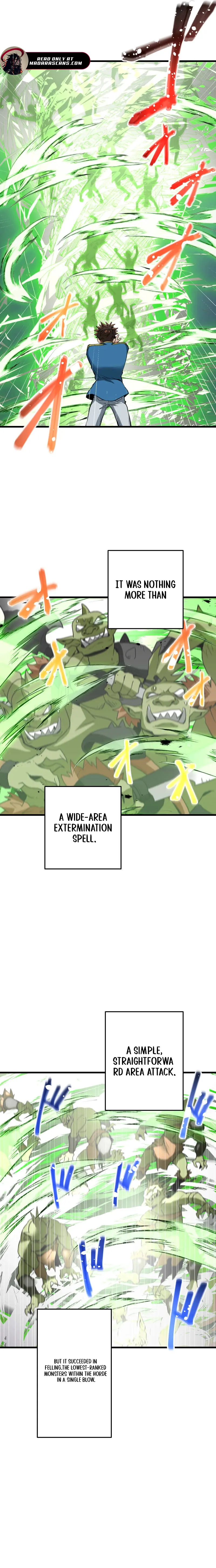 Read The Guild’s Strongest Receptionist EN Manga Online