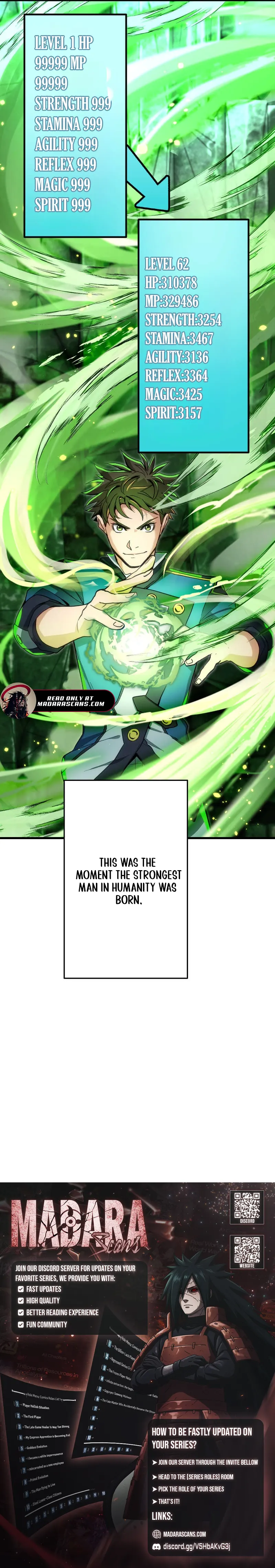 Read The Guild’s Strongest Receptionist EN Manga Online