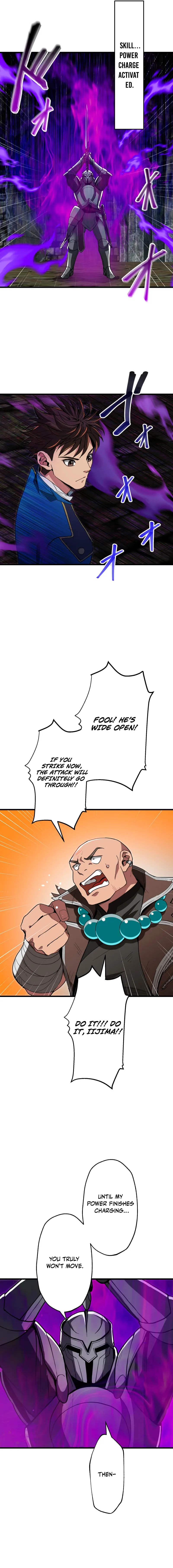 Read The Guild’s Strongest Receptionist EN Manga Online