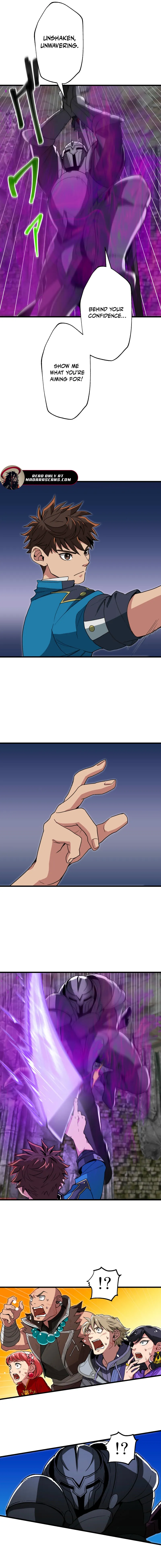 Read The Guild’s Strongest Receptionist EN Manga Online
