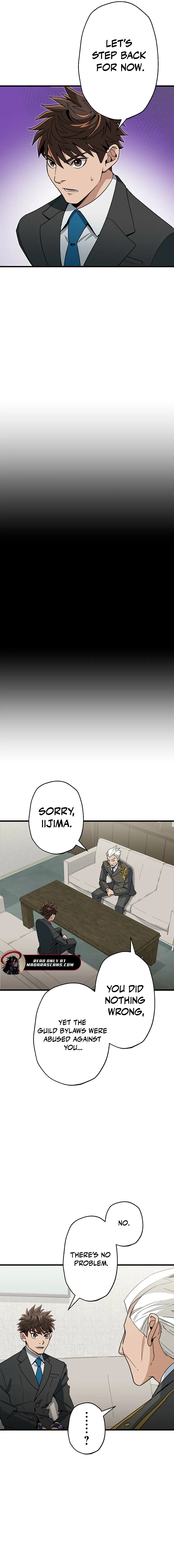 Read The Guild’s Strongest Receptionist EN Manga Online