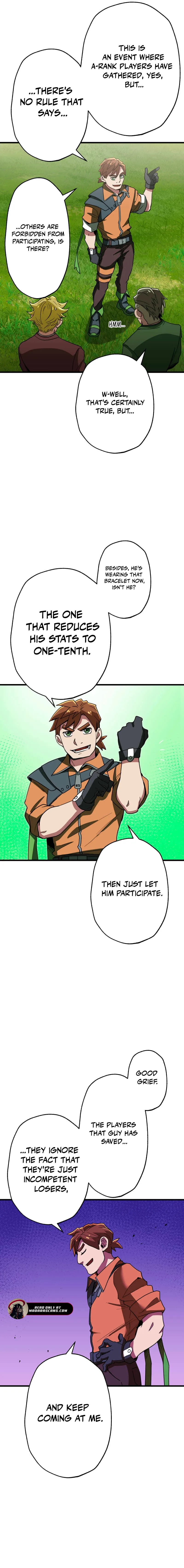Read The Guild’s Strongest Receptionist EN Manga Online