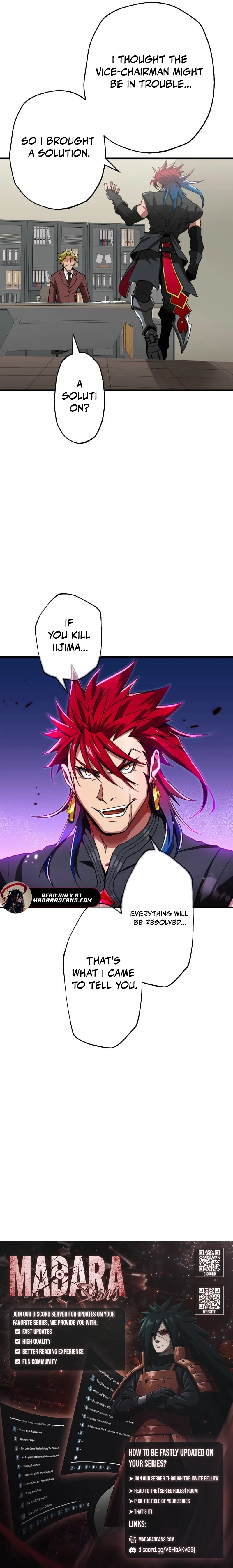 Read The Guild’s Strongest Receptionist EN Manga Online