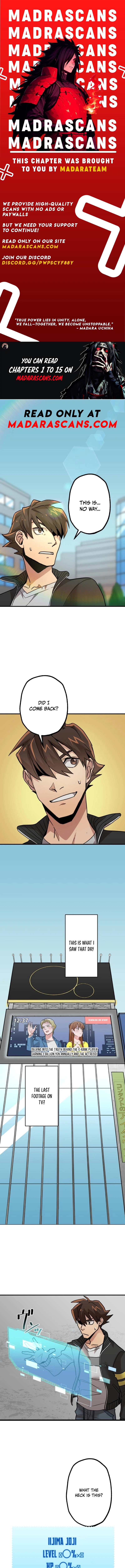 Read The Guild’s Strongest Receptionist EN Manga Online
