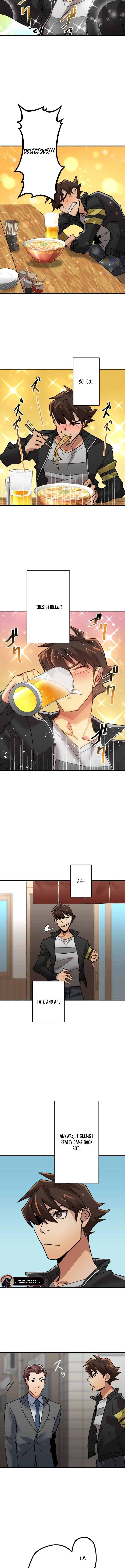 Read The Guild’s Strongest Receptionist EN Manga Online